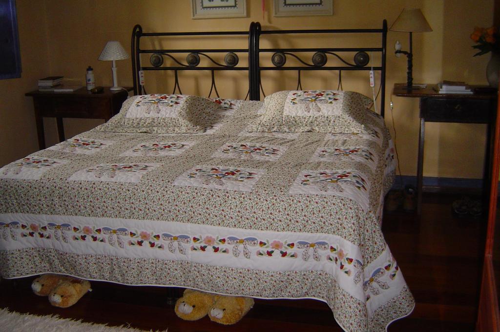 Hotel Fazenda Santa Marina Santana dos Montes Camera foto