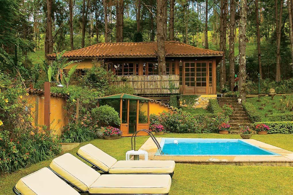 Hotel Fazenda Santa Marina Santana dos Montes Esterno foto