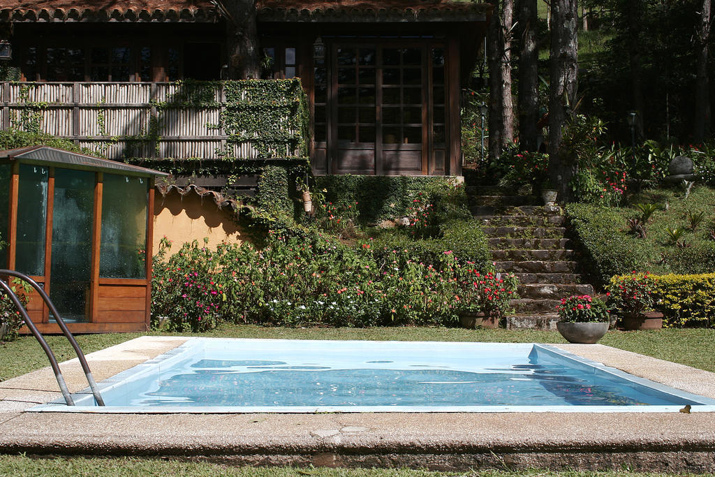 Hotel Fazenda Santa Marina Santana dos Montes Esterno foto
