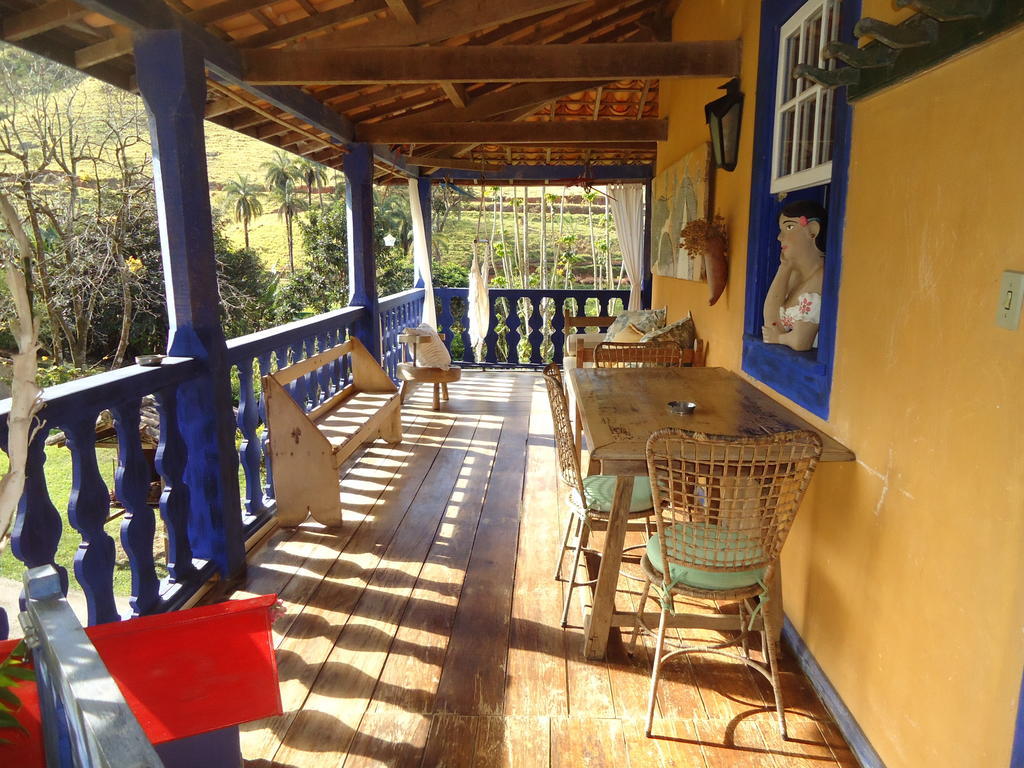 Hotel Fazenda Santa Marina Santana dos Montes Esterno foto